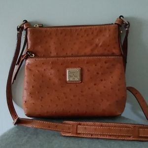 Dooney and Bourke cross body bag